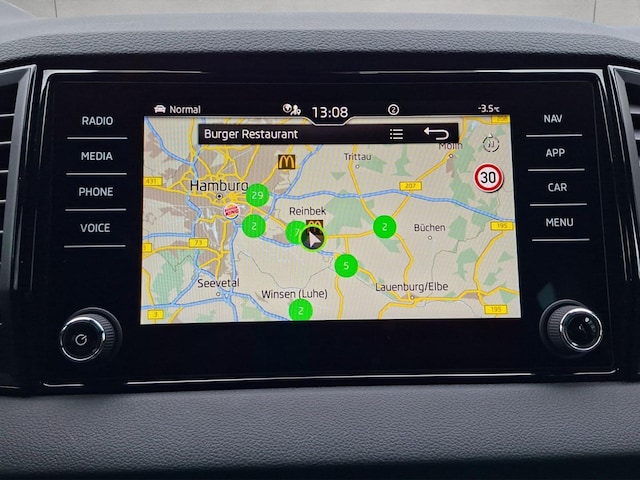 Skoda Karoq 1.5 TSI Sportline