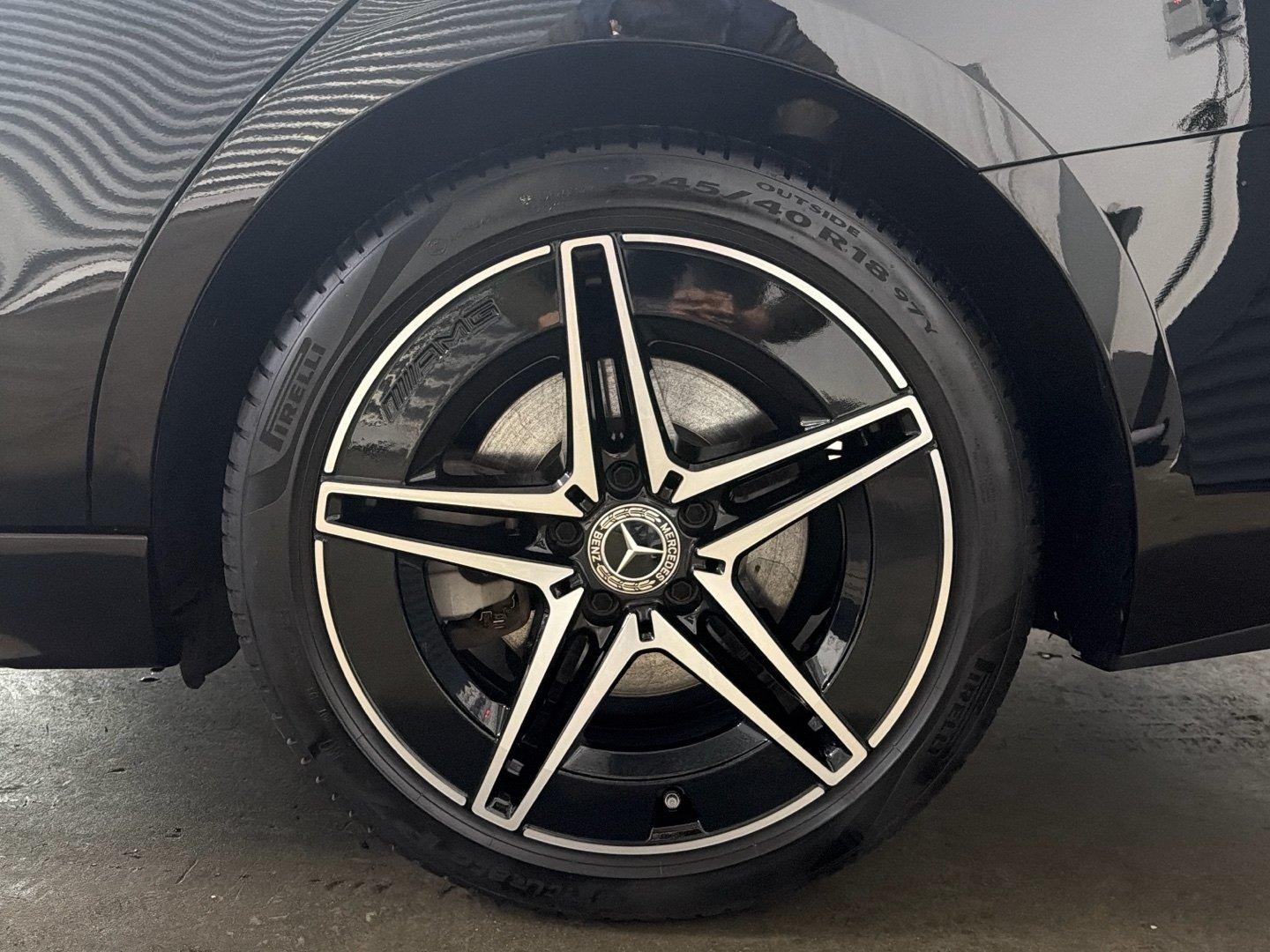 Mercedes-Benz C 220 AMG Line C 220 d Estate