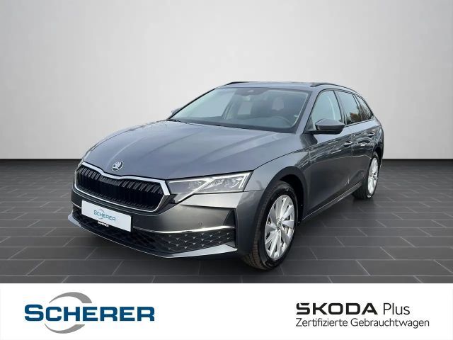 Skoda Octavia 2.0 TDI Combi Selection