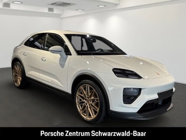 Porsche Macan 4S