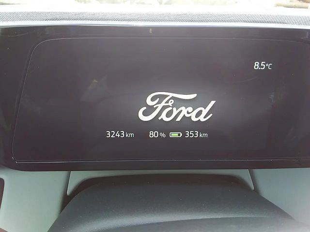 Ford Explorer EV