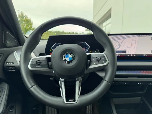 BMW 120 120d M-Sport Sedan