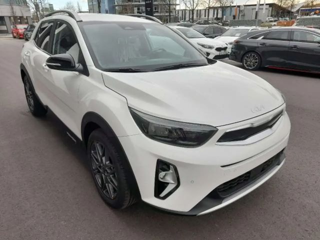 Kia Stonic Nightline Edition 1.0T 48V Navigationssys