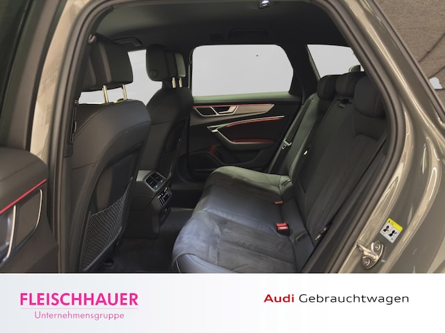 Audi A6 40 TDI Avant Quattro S-Tronic