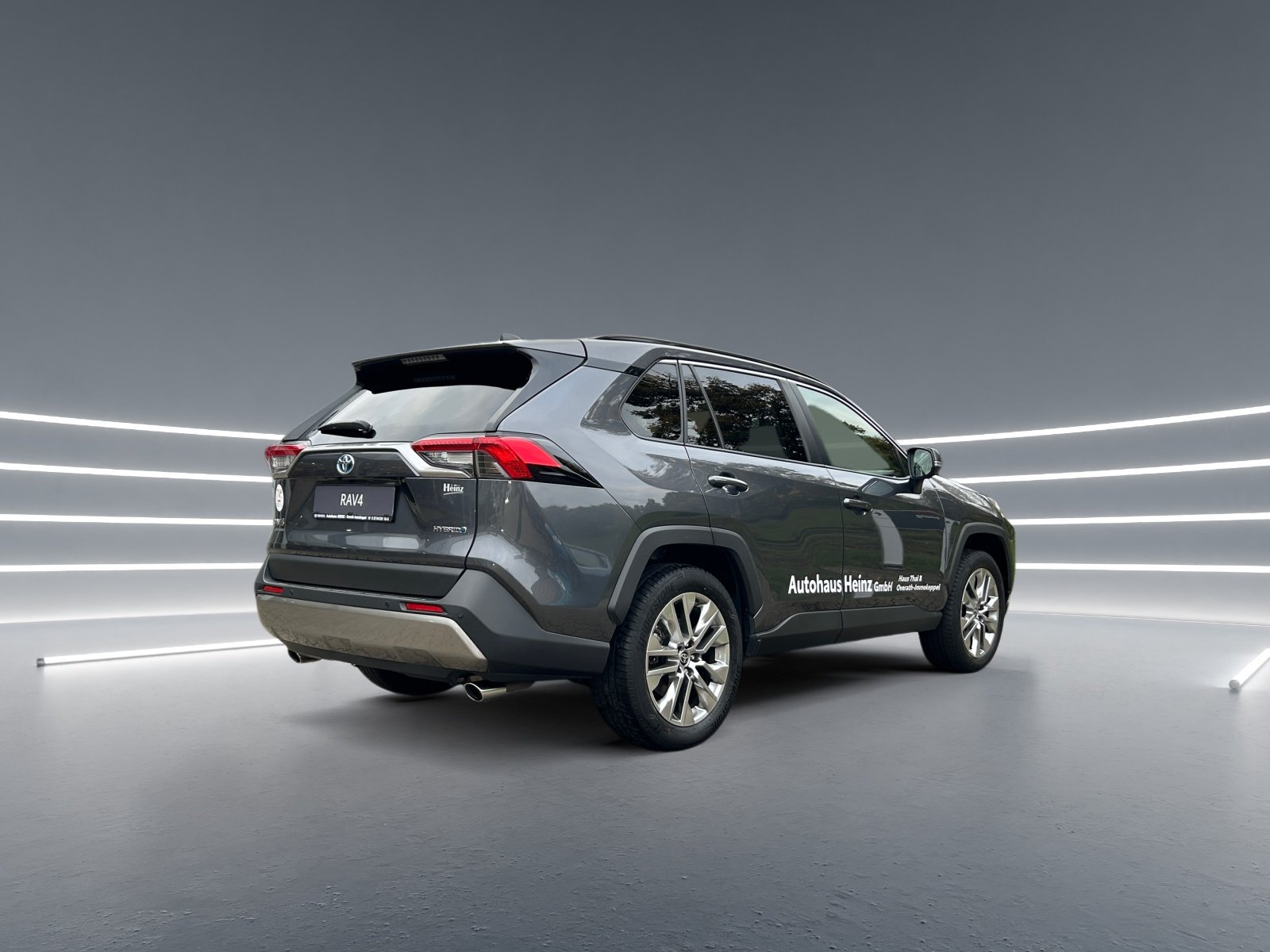 Toyota RAV4 5-deurs Lounge