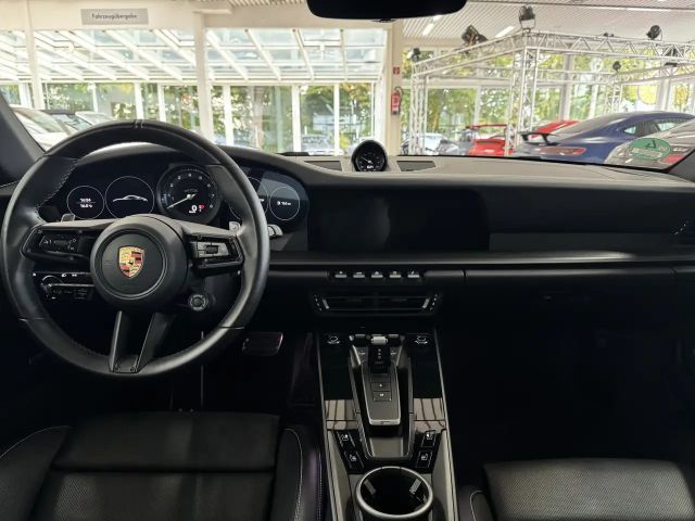 Porsche 992 4 Coupé GTS