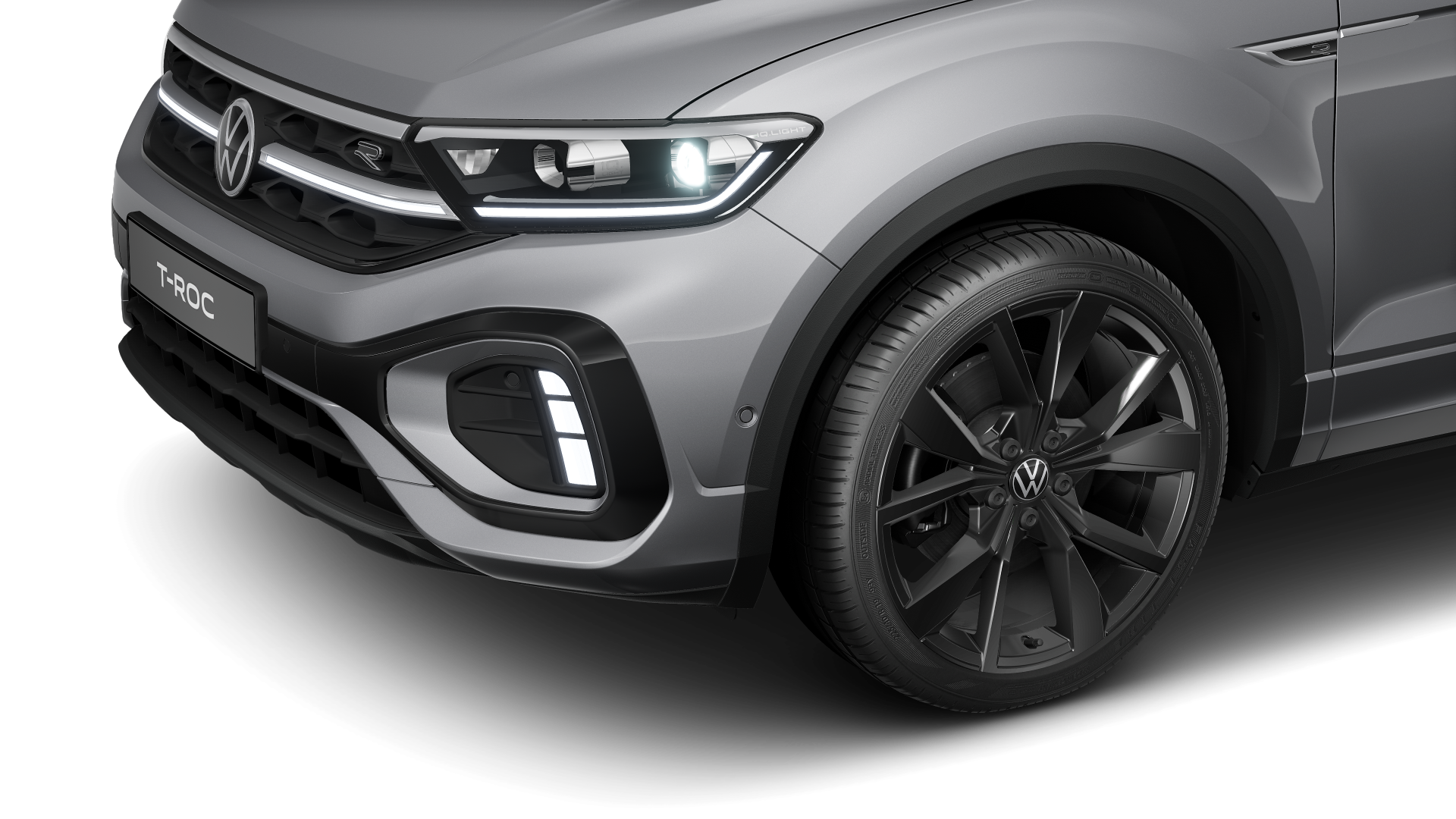 Volkswagen T-Roc 1.5 TSI R-Line