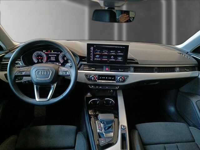 Audi A4 40 TDI Avant S-Tronic