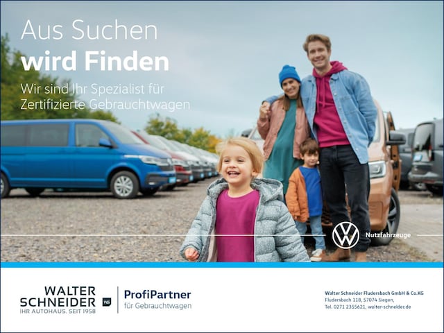 Volkswagen Caddy Life