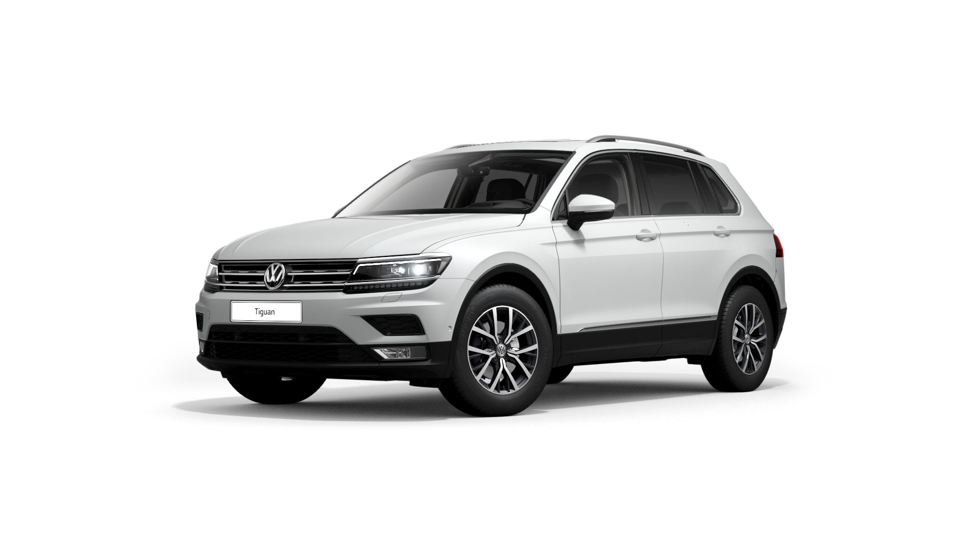 Volkswagen Tiguan 1.5 TSI Comfortline DSG