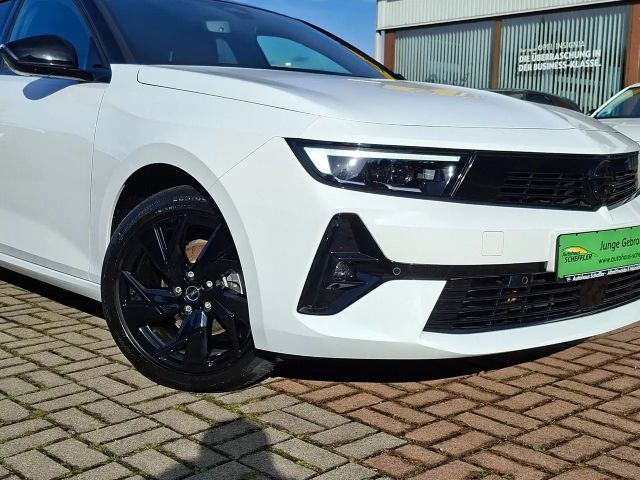 Opel Astra GS-Line Grand Sport