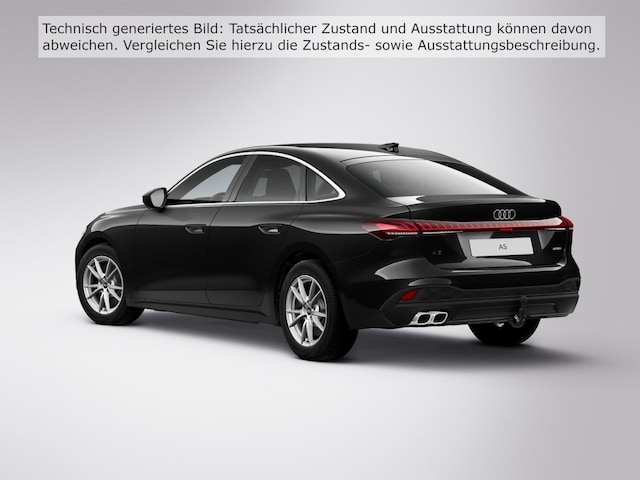 Audi A5 Quattro S-Tronic