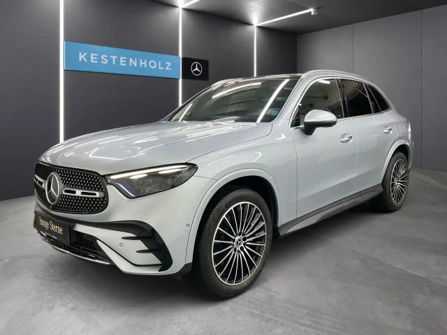 Mercedes-Benz GLC 300 4MATIC AMG Line