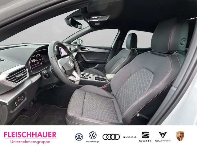 Seat Leon 1.5 eTSI DSG FR-lijn