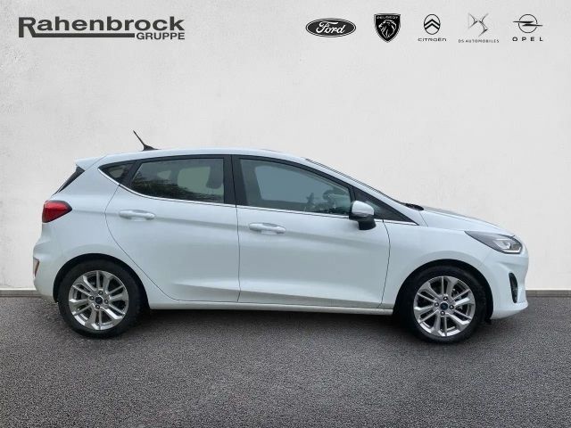 Ford Fiesta EcoBoost Titanium