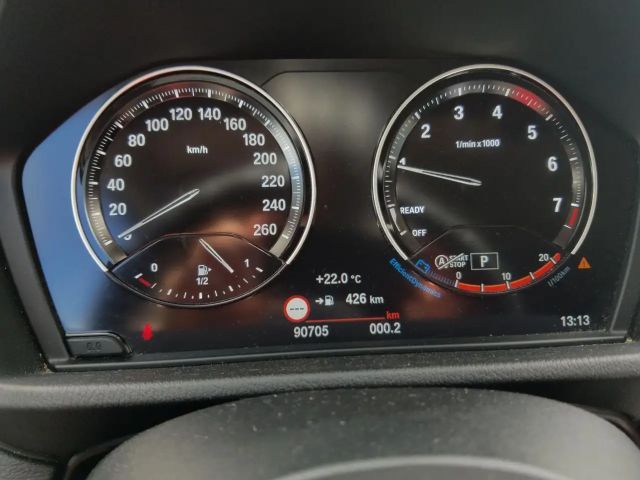 BMW X2 Advantage pakket sDrive18i