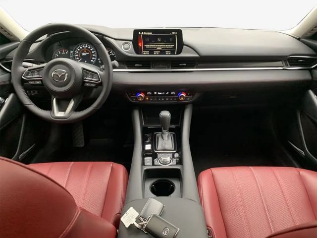 Mazda 6 Homura SkyActiv Sportbreak