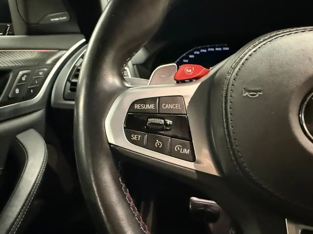 BMW X4 Competition Coupé