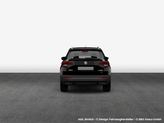 Skoda Karoq 1.5 TSI Ambition Clever