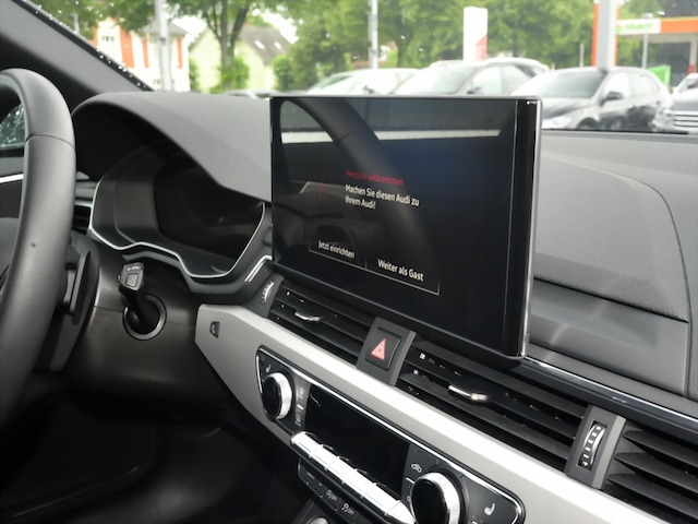 Audi A4 45 TFSI Avant Quattro S-Line S-Tronic