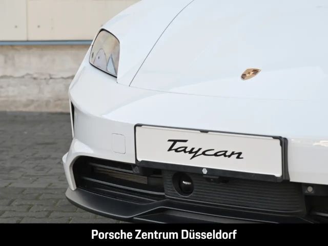 Porsche Taycan 4S