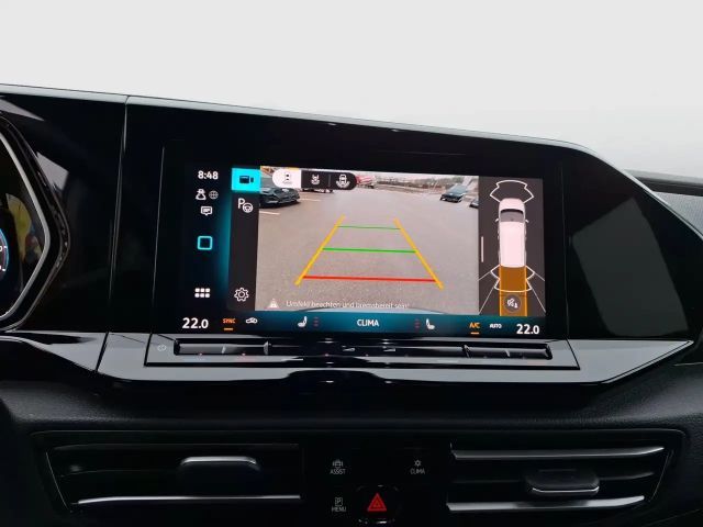 Volkswagen Caddy 4Motion Style