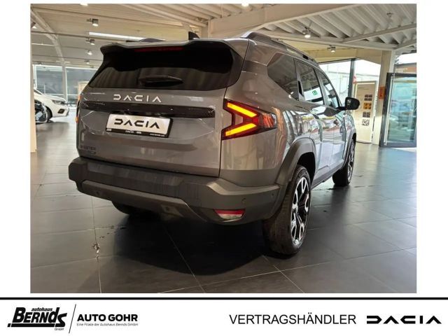 Dacia Bigster Hybrid 155