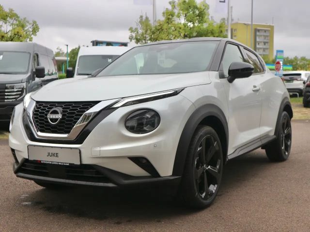 Nissan Juke DIG-T Tekna