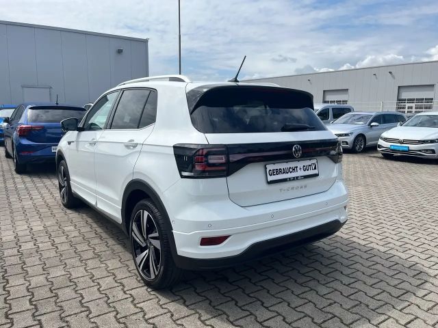 Volkswagen T-Cross 1.0 TSI R-Line