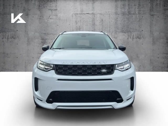 Land Rover Discovery Sport Black Pack D200 S