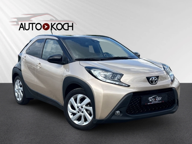 Toyota Aygo X 5-deurs Pulse
