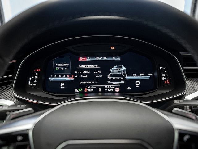 Audi S6 Avant Quattro