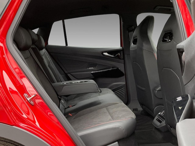 Volkswagen ID.5 4Motion GTX Sound