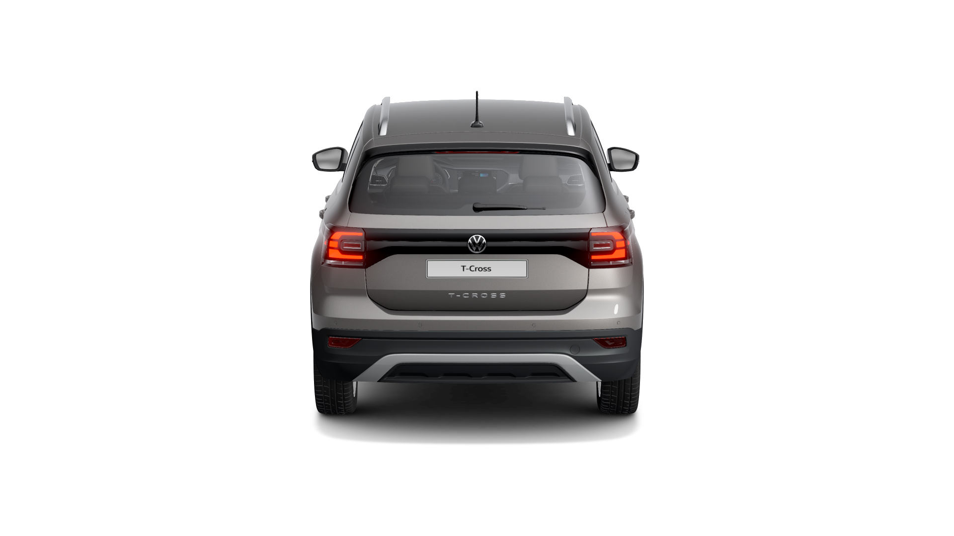 Volkswagen T-Cross 1.0 TSI DSG Style