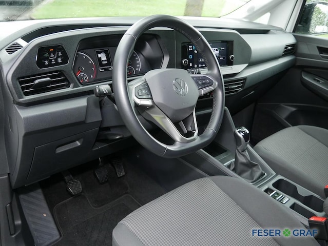 Volkswagen Caddy 1.5 TSI Maxi