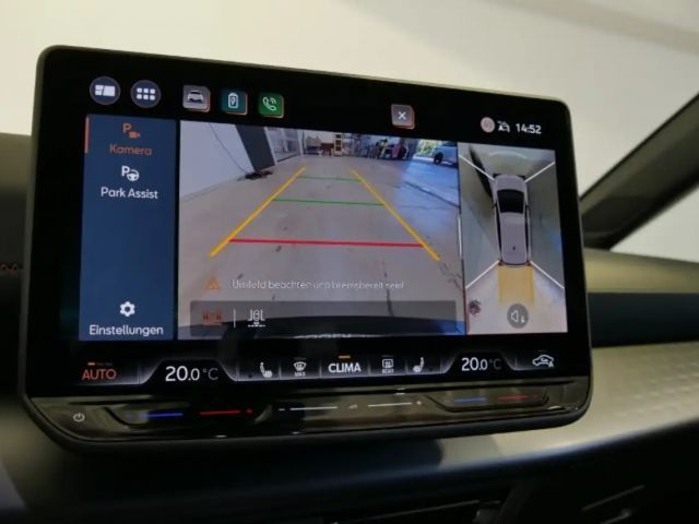 Cupra Born 77 kWh eBoost