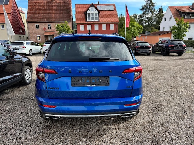 Skoda Karoq 2.0 TSI