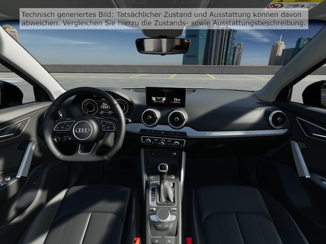 Audi Q2 35 TFSI S-Tronic