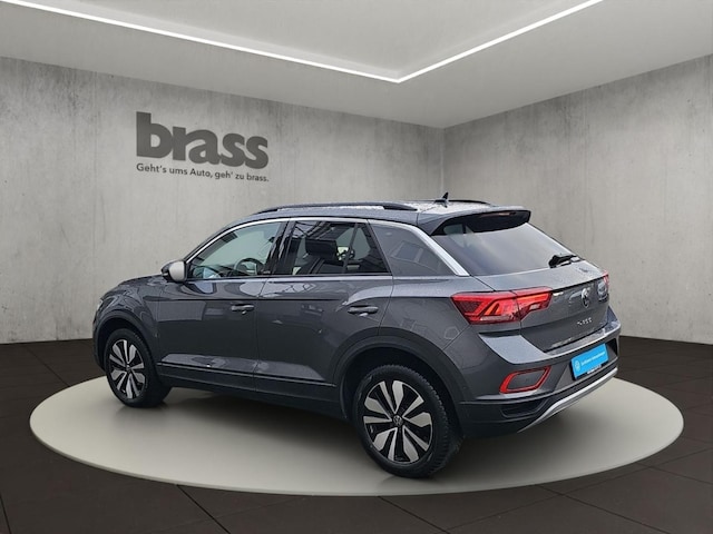 Volkswagen T-Roc 1.5 TSI DSG Move
