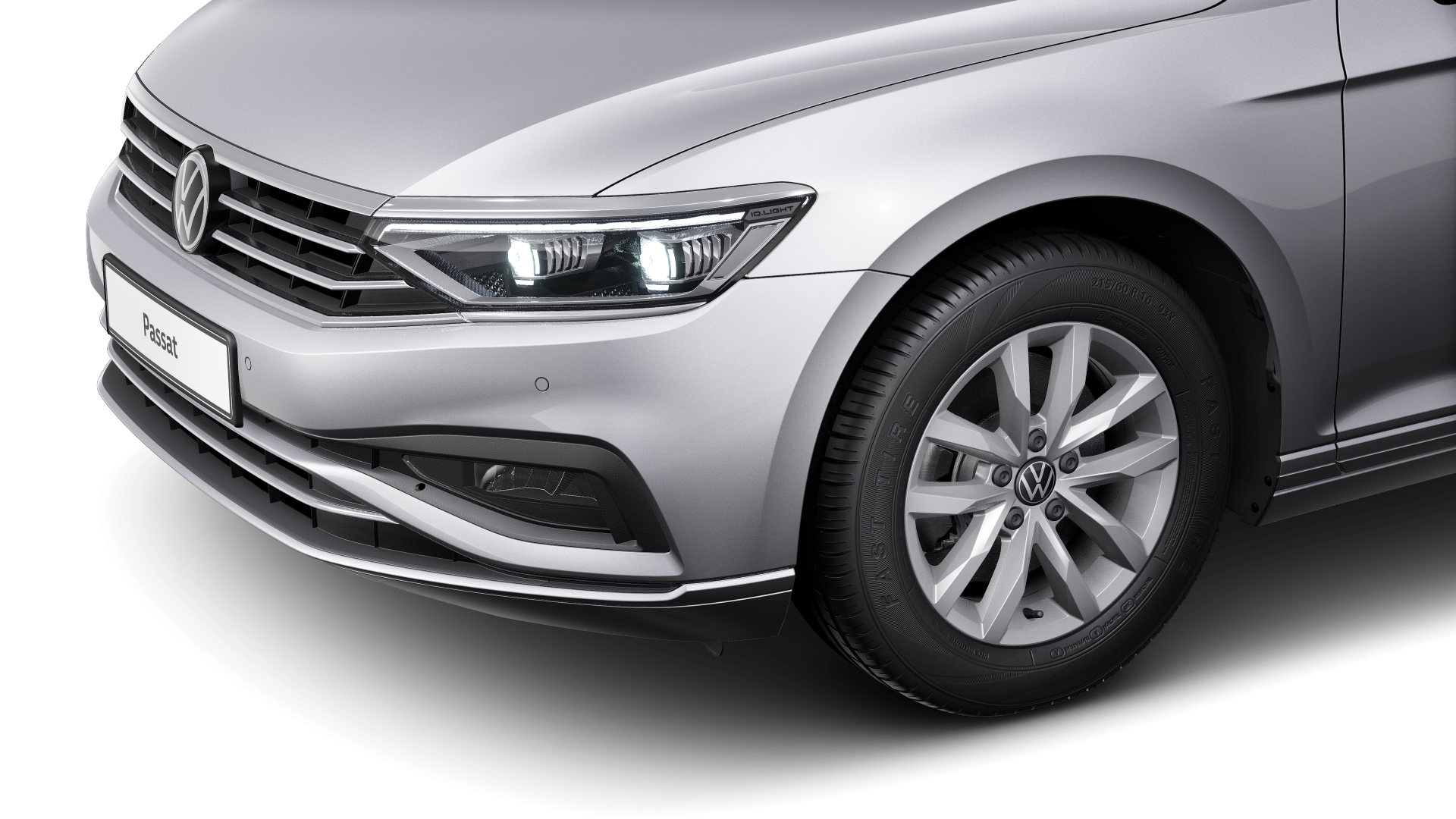 Volkswagen Passat 2.0 TDI Business DSG Variant