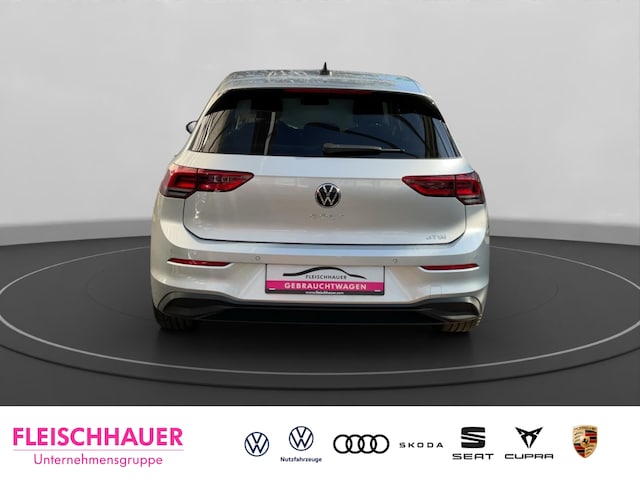 Volkswagen Golf 1.5 eTSI DSG Golf VIII