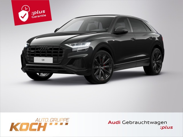 Audi Q8 45 TDI Competition Quattro