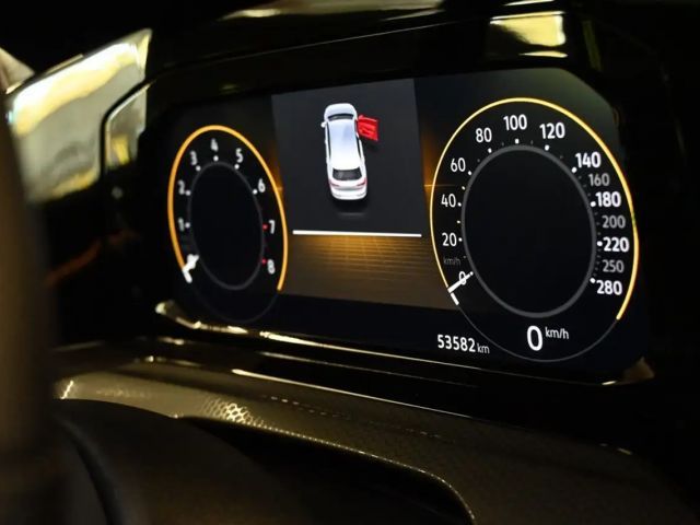 Volkswagen Golf 2.0 TSI GTI Golf VIII