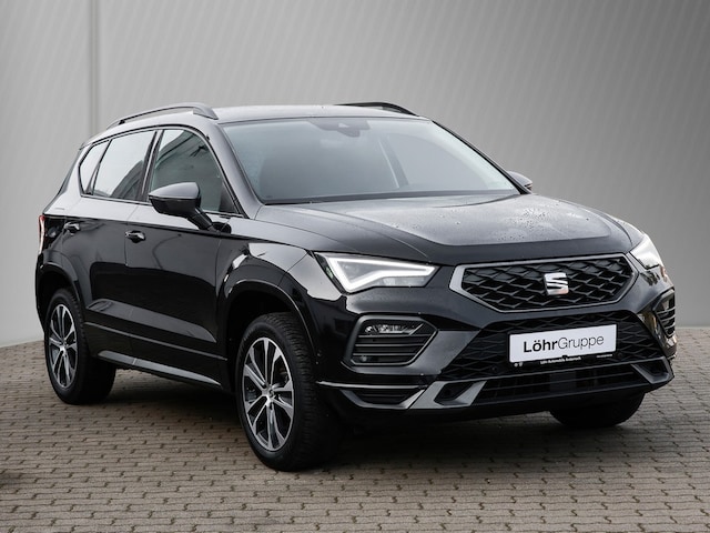 Seat Ateca 2.0 TDI DSG FR-lijn