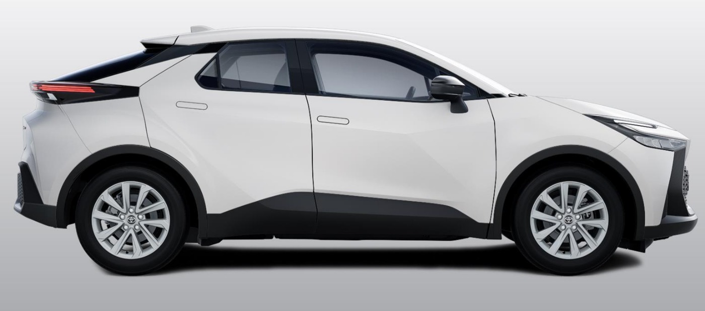 Toyota C-HR 5-deurs Technik