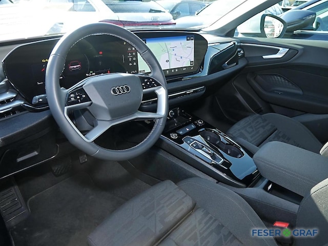 Audi A5 Avant S-Tronic