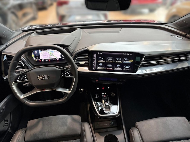 Audi Q4 e-tron Quattro