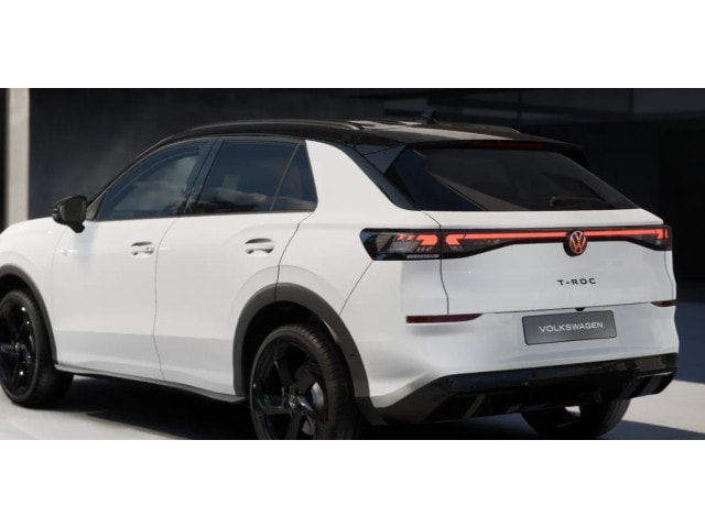 Volkswagen T-Roc 1.5 eTSI R-Line