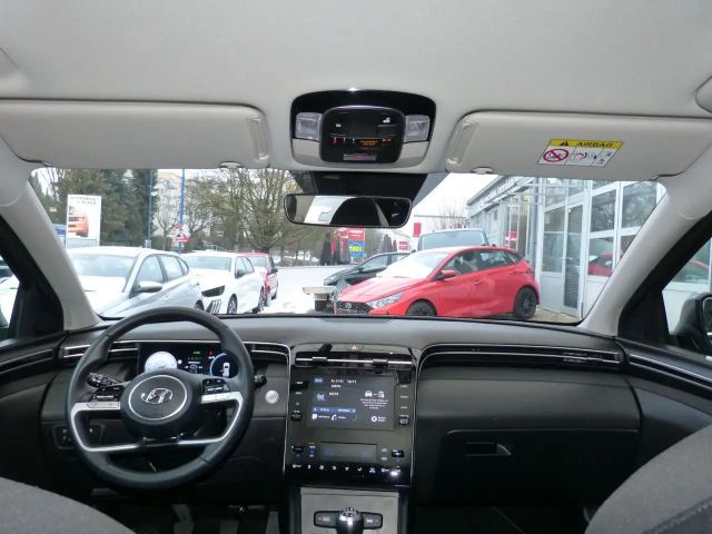 Hyundai Tucson 1.6 T-GDi