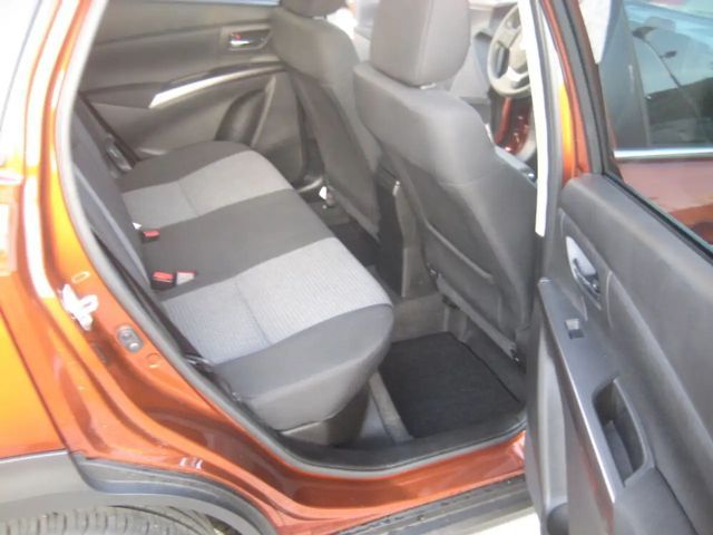 Suzuki S-Cross AllGrip Hybrid